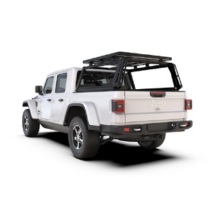 Jeep Gladiator (2019-Current) Pro Bed Rack Kit by Front Runner - PBJG001T