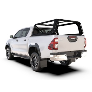 Toyota Hilux Revo Double Cab (2016-Current) Pro Bed System by Front Runner - PBTH001S