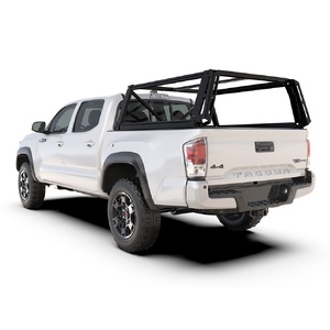 Toyota Tacoma 3rd Gen Double Cab 5' (2016-2023) Pro Bed System by Front Runner - PBTT001S