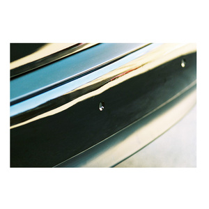 Smart Park Front or Rear Programmable 4 Sensor Ultrasonic System with Push In Style Mount