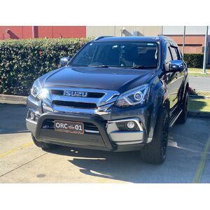 Piak Nudge Bar to suit Isuzu MU-X  01/11/2013 - 31/10/2016