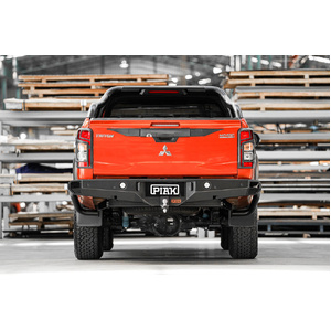 Piak Rear Bar to suit Mitsubishi Triton MR 01/11/2018 - 30/11/2023