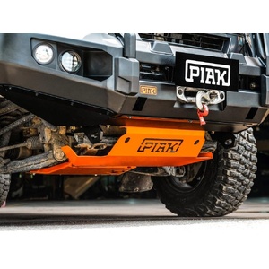 Piak Underbody Protection Plate (Radiator & Engine Plate) (Orange) to suit Isuzu D-Max  01/11/2016 - 30/06/2020