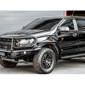 Piak Side Rails to suit Ford Ranger Raptor PX MKIII 01/07/2018 - 15/03/2022