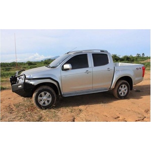 Piak Side Rails to suit Isuzu D-Max  01/06/2012 - 31/10/2016