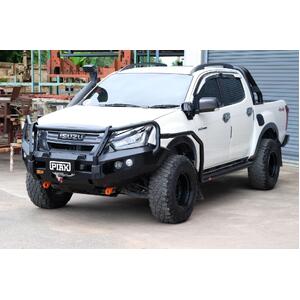 Piak Side Rails to suit Isuzu D-Max  01/11/2016 - 30/06/2020