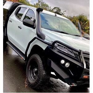 Piak Side Rails to suit Mitsubishi Triton MQ 01/15 - 10/18