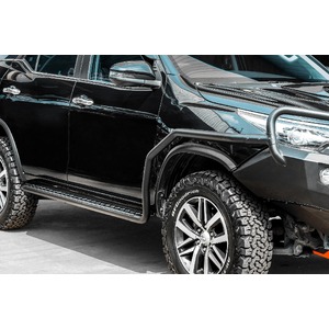 Piak Side Rails to suit Toyota Fortuner 08/15 - 05/18