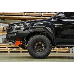 Piak Side Rails to suit Toyota Hilux 07/15 - Onwards