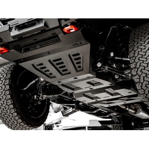 Piak Underbody Protection Plate (Engine) (Black) to suit Ford Ranger PY 15/03/2022 - Onwards