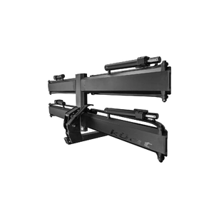 Kuat Piston Pro Two Bike Hitch Mounted Bike Carrier (Sandy Black)