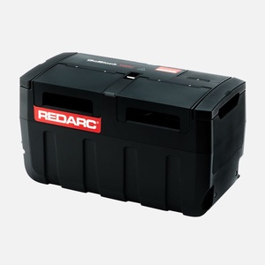 Redarc 100Ah GoBlock Portable Dual Battery System