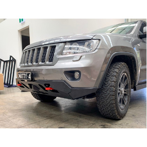 Offroad Animal Pre-Runner, Steel Front Bumper, Grand Cherokee WK2 2011-2013