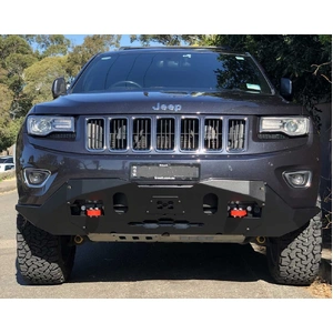 Offroad Animal Pre-Runner, Steel Front Bumper, Grand Cherokee WK2 2014-2016