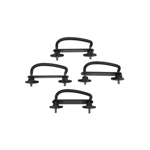 Prorack U-Bolt Fitting Kit (4 Pack)