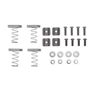 Prorack Awning to Bar Attachment Hardware Kit
