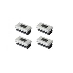 Prorack Slot Adapter Kit 21mm