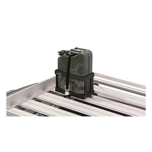 Prorack PR3205 Alloy Tray Fuel Container Holder