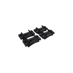 Prorack Aero Deck Crossbar Kit (4 Pack)