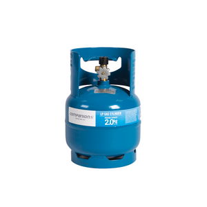 Companion Gas Cylinder 3 8 Lh 2.0Kg