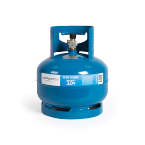 Companion Gas Cylinder 3 8 Lh 3.0Kg