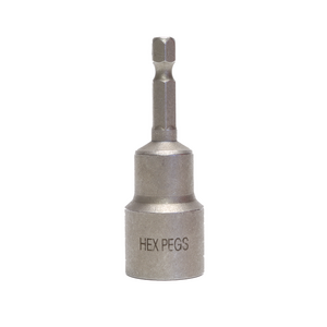 Oztrail Hex Peg Socket