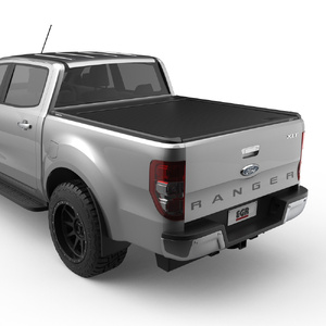 EGR RollTrac Manual Roll Cover to suit Ford Ranger PX 2011 - 2022