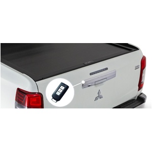 HSP Tailgate Central Locking Kit to suit Mitsubishi Triton MQ/MR 2015 - 2024 (Wide Handle)