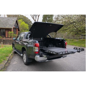HSP Load Slide to suit Mitsubishi Triton MQ/MR Dual Cab 2015 - 2024