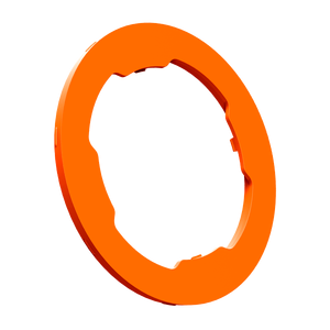 Quad Lock - MAG Ring Orange