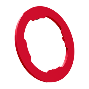 Quad Lock - MAG Ring Red