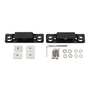 Rhino-Rack QMFK20 - Quick Mount Ditch Bracket (Nissan NV)