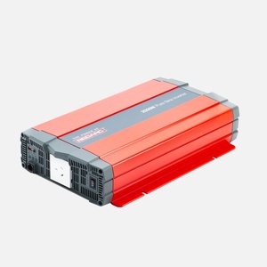Redarc 2000W Pure Sine Wave Double Isolated Inverter 12V