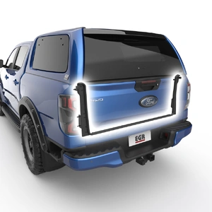 EGR Dust Defender Kit to suit Ford Ranger 2022 - Onwards