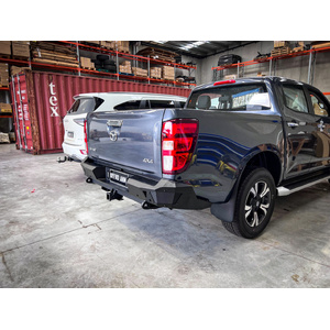 Offroad Animal Rear Bumper and Tow Bar, Mazda BT50 MY21- 2021 on