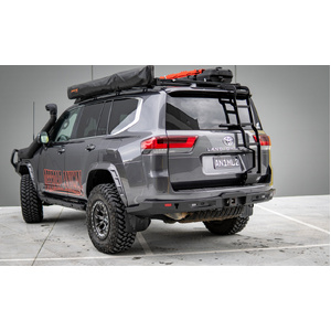 Offroad Animal Rear Protection Bumper bar to suit Toyota LC300 Landcruiser 300 Series 2021 on