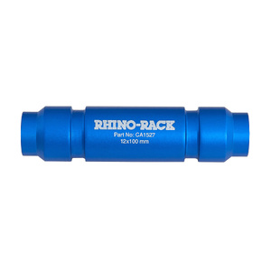 Rhino Rack RBCA031 Thru Axle Insert (12mm x 100mm)