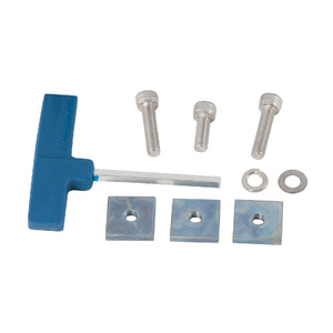 Rhino Rack RBCA034 C-Channel Fit Kit for Hybrid Bike Carrier