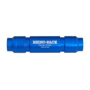 Rhino Rack RBCA036 Thru Axle Insert (15mm x 110mm)
