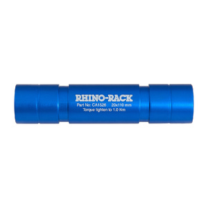Rhino-Rack RBCA038 Thru Axle Insert (20mm x 110mm)