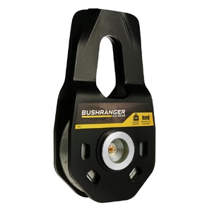 Bushranger Snatch Block