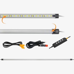 Hardkorr Tri-Colour LED Light Bar with Diffuser (50cm)
