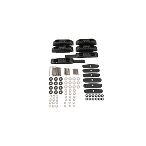 Rhino-Rack RCP02-BK - RCP Base Kit (x6)