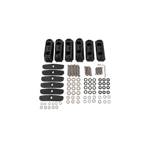 Rhino-Rack RCP03-BK - RCP Base Kit (x6)