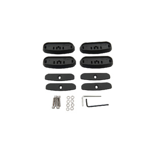 Rhino-Rack RCP07-BK - RCP Base Kit (x4)