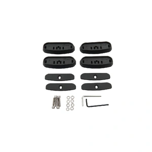 Rhino-Rack RCP07-BK - RCP Base Kit (x4)