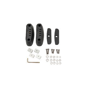 Rhino-Rack RCP14M/R-BK - RCP Base Kit (x2)