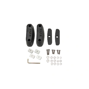 Rhino-Rack RCP14M/R-BK - RCP Base Kit (x2)