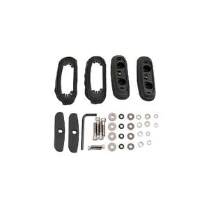 Rhino-Rack RCP17F-BK - RCP Base Kit (x2)