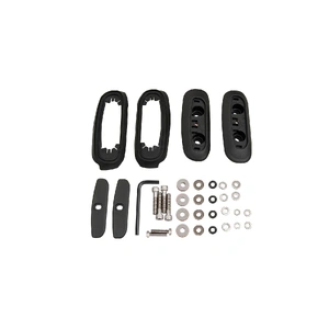 Rhino-Rack RCP17M-BK - RCP Base Kit (x2)